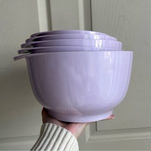 Melamine Mixing Bowls